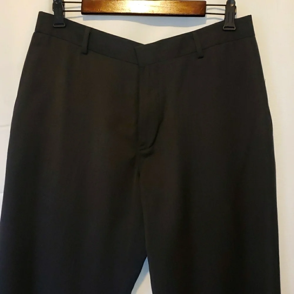 Covington dark grey dress men's pants